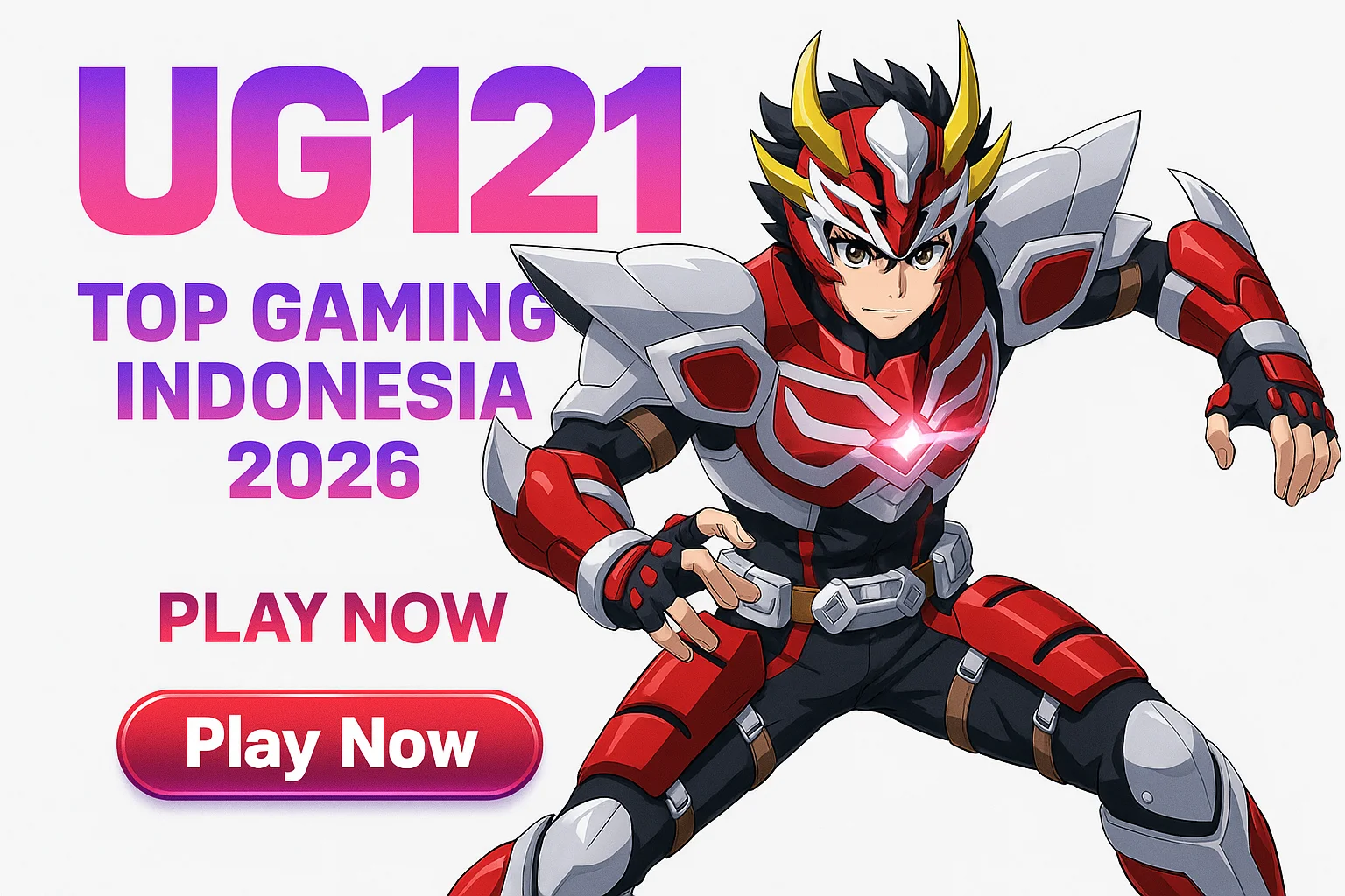 UG121 : Gaming Primadona Dengan Aura Puitika Terbaik